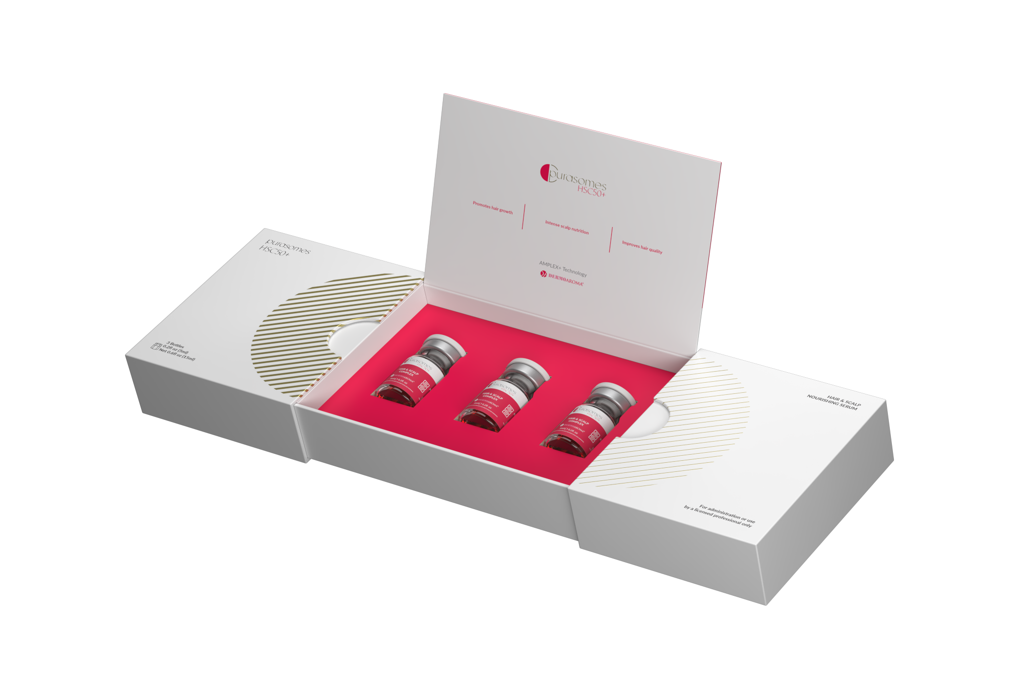 Hair & Scalp Complex HSC50+